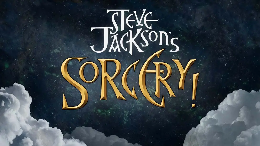 【美版】杰克逊的魔法! Steve Jackson’s Sorcery!-游糖YoTeb