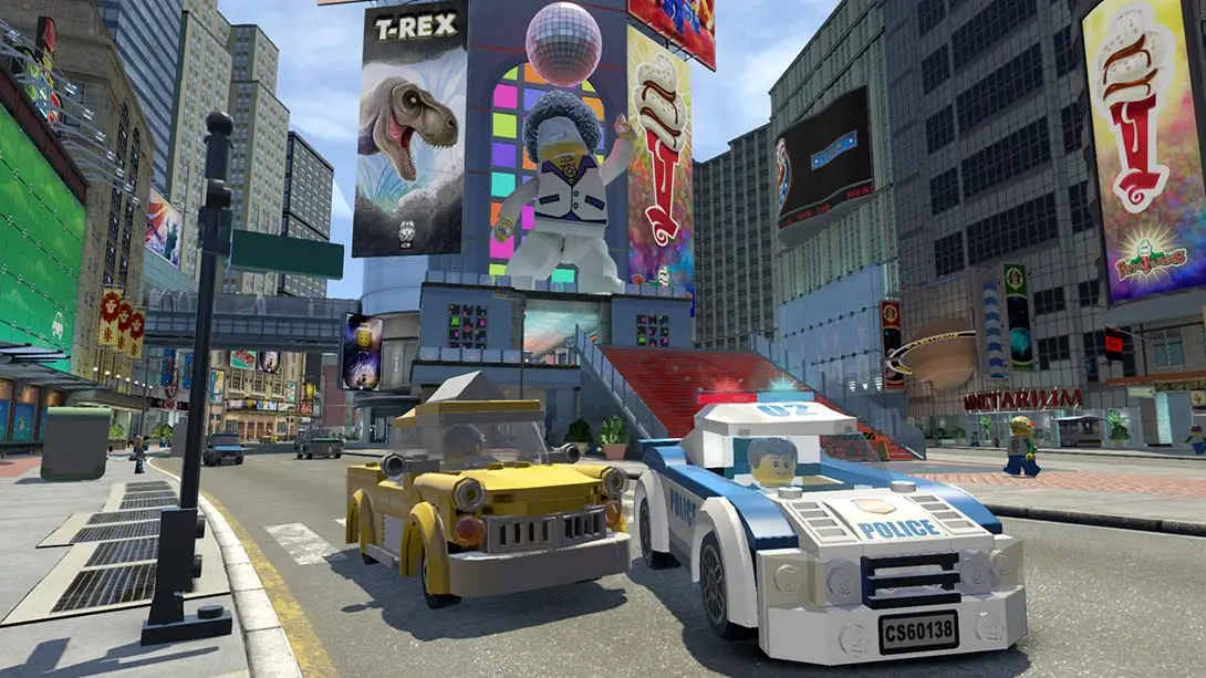 图片[5]-乐高都市：卧底风云 LEGO® CITY UNDERCOVER-游糖YoTeb