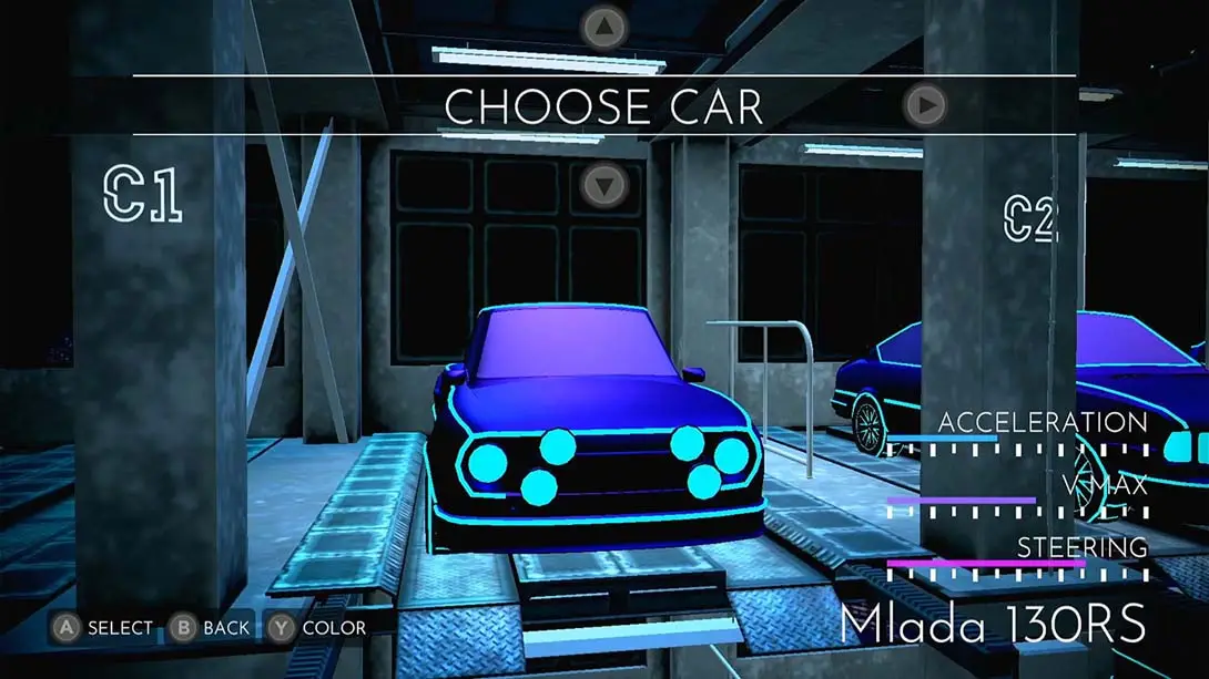 图片[6]-电子霓虹赛车 Electro Ride: The Neon Racing-游糖YoTeb