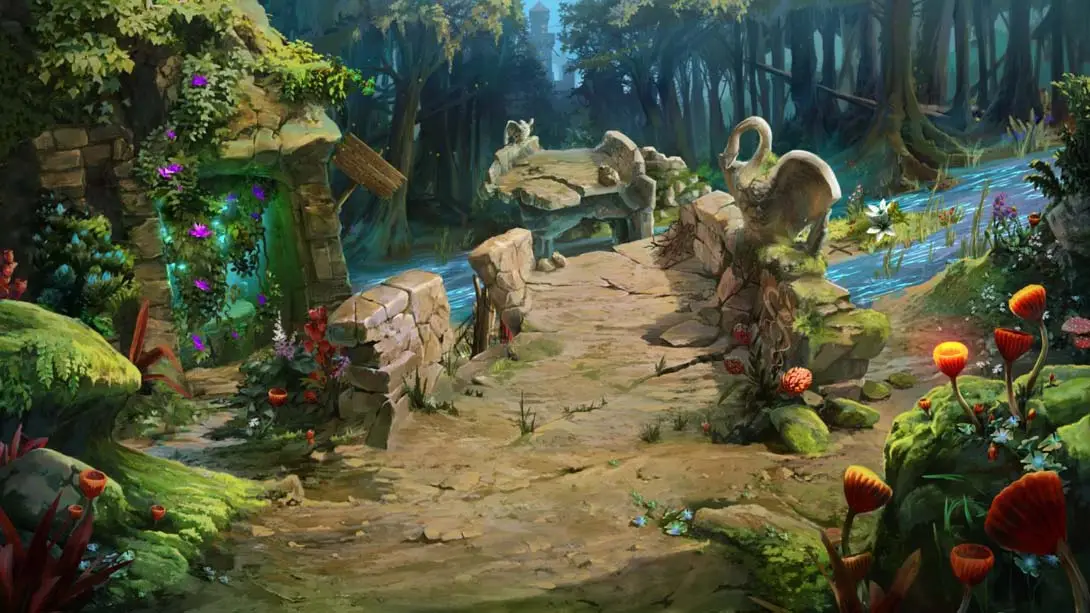 图片[6]-冷酷传说2：黑天鹅之歌 Grim Legends 2: Song of the Dark Swan-游糖YoTeb