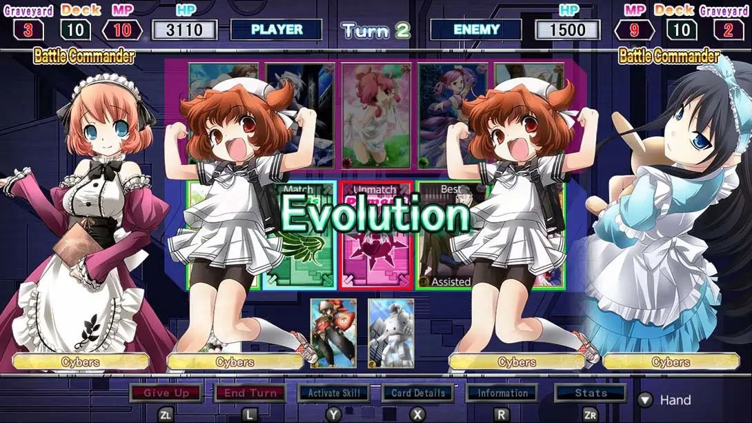 图片[5]-【美版】卡牌战斗：永恒命运 THE Card Battle: Eternal Destiny-游糖YoTeb