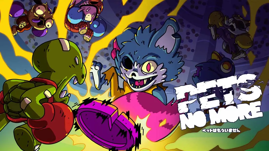 沙狐球对战 Pets No More-游糖YoTeb