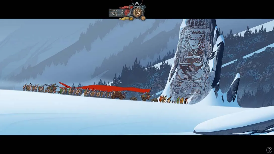 图片[4]-旗帜的传说 Banner Saga-游糖YoTeb