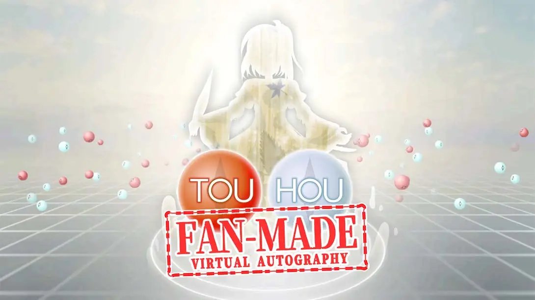 【美版】东方觉醒珠(※二次创作) .Touhou Fan-made Virtual Autography-游糖YoTeb