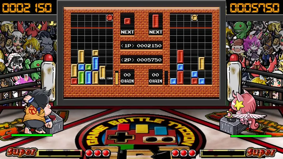 图片[2]-Pixel Game Maker Series GAME BATTLE TYCOON-游糖YoTeb