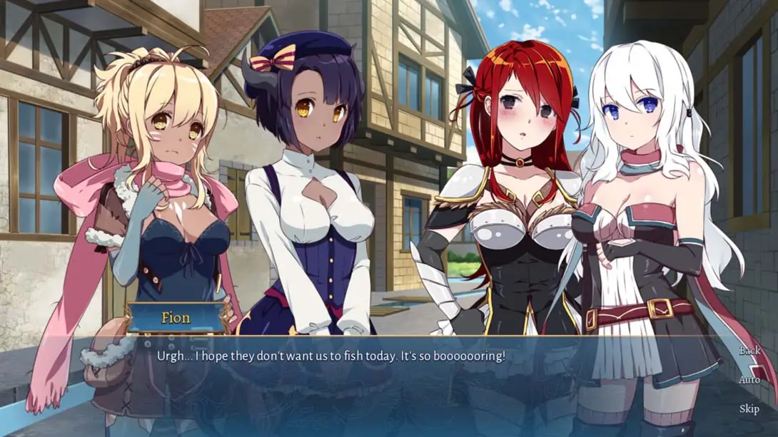 图片[5]-【美版】樱花MMO 2 Sakura MMO 2-游糖YoTeb