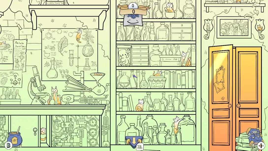 图片[3]-【美版】小猫 .tiny Cats-游糖YoTeb