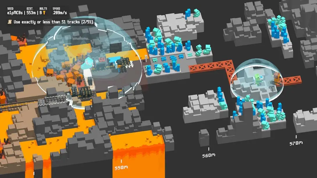 图片[3]-【美版】一起开火车 Unrailed-游糖YoTeb