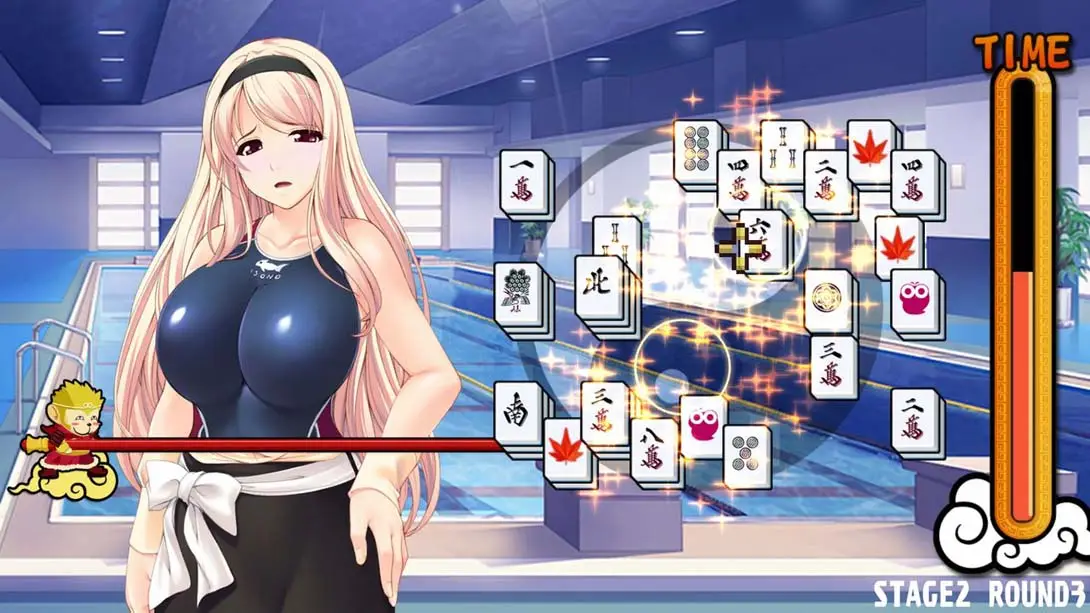 图片[6]-美少女麻将纸牌 Pretty Girls Mahjong Solitaire-游糖YoTeb