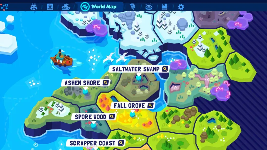 图片[2]-机器人世界 奥德赛 .Botworld Odyssey（1.25.24）金手指-游糖YoTeb