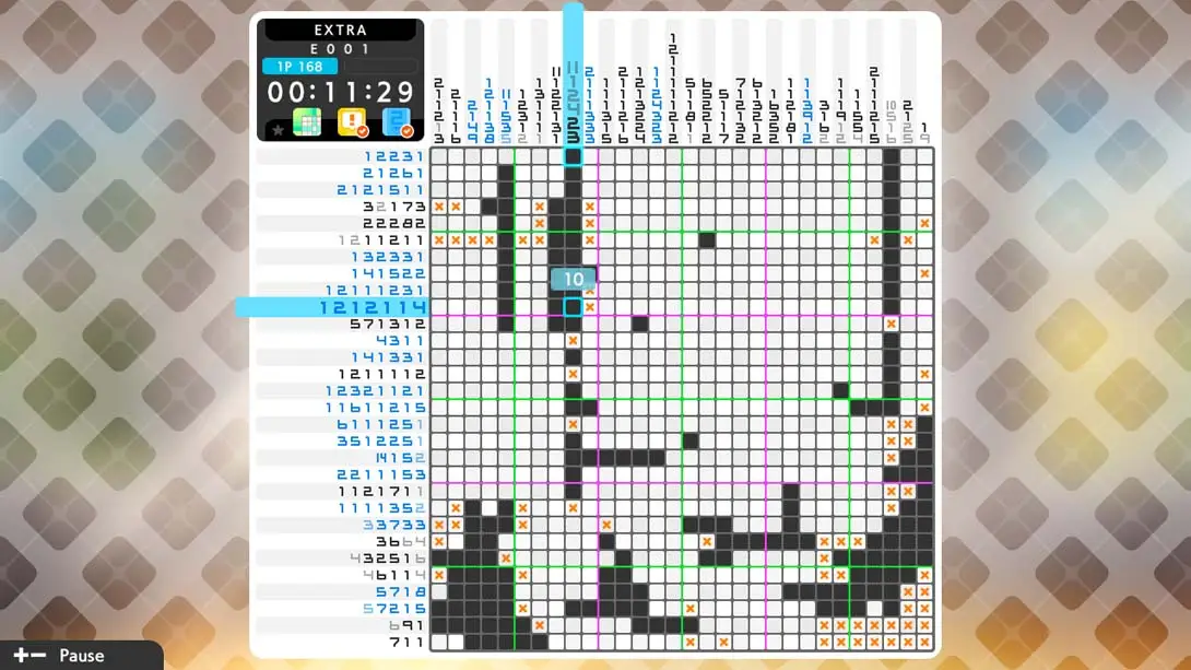 图片[3]-【美版】绘图方块S6 Picross S6-游糖YoTeb