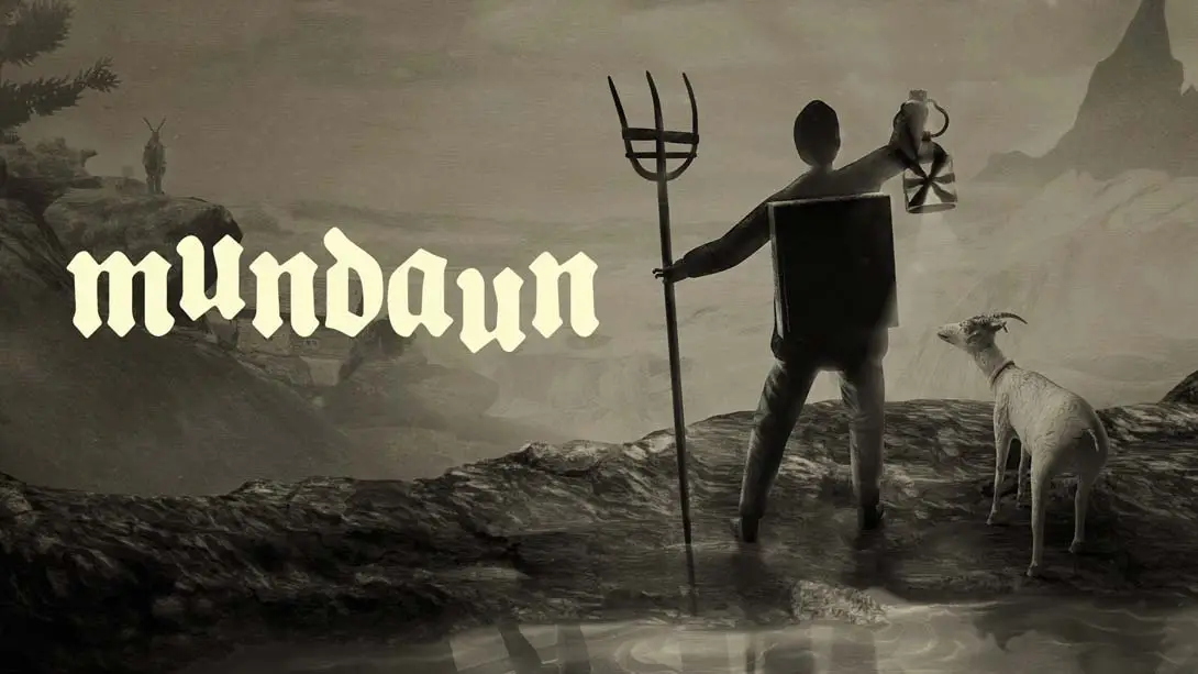 【美版】蒙道恩 Mundaun-游糖YoTeb