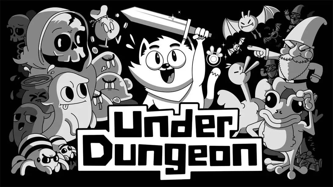 《地牢之下 UnderDungeon》1.0.0-游糖YoTeb