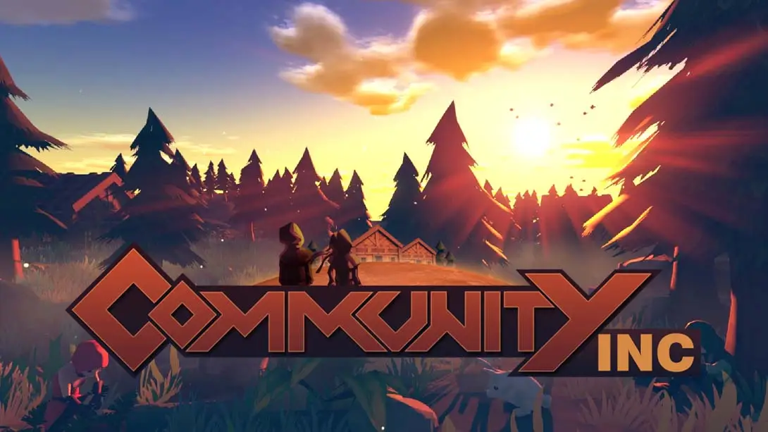 社区公司 Community INC-游糖YoTeb