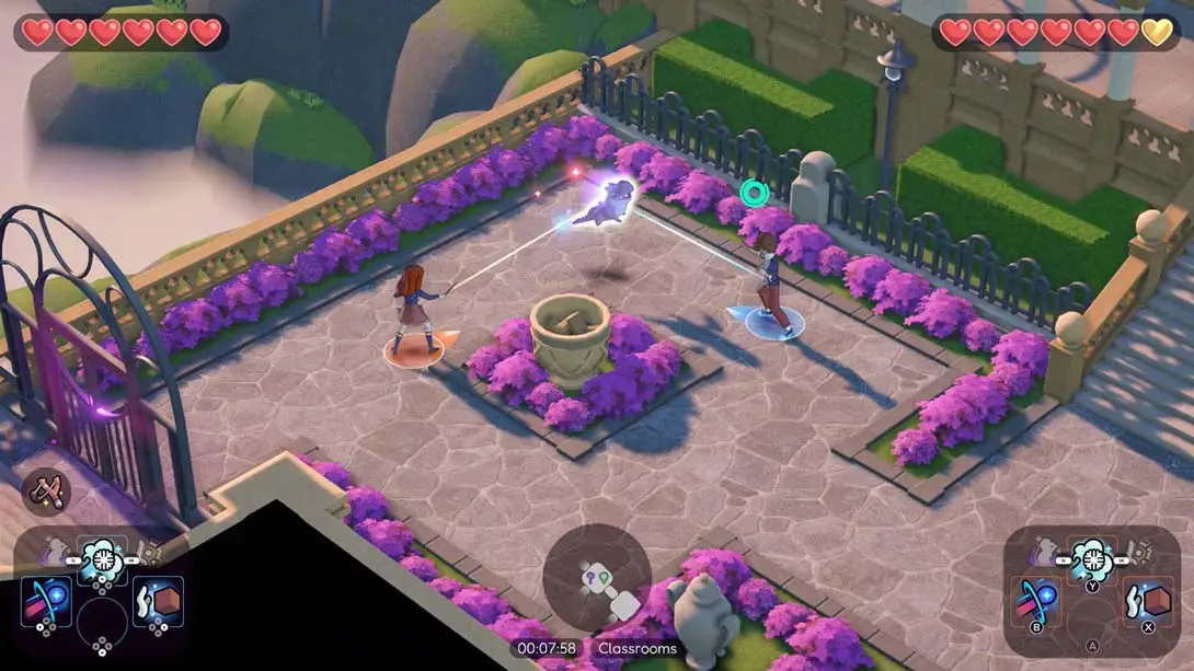 图片[1]-【美版】法术与秘密 .Spells & Secrets-游糖YoTeb