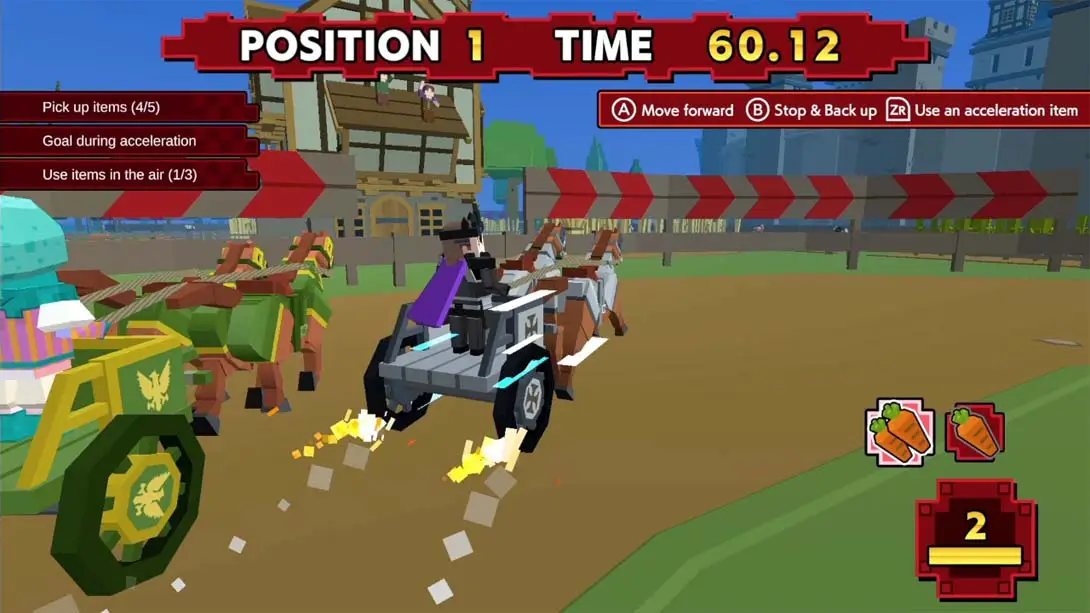 图片[5]-像素射击 Voxel Sword-游糖YoTeb