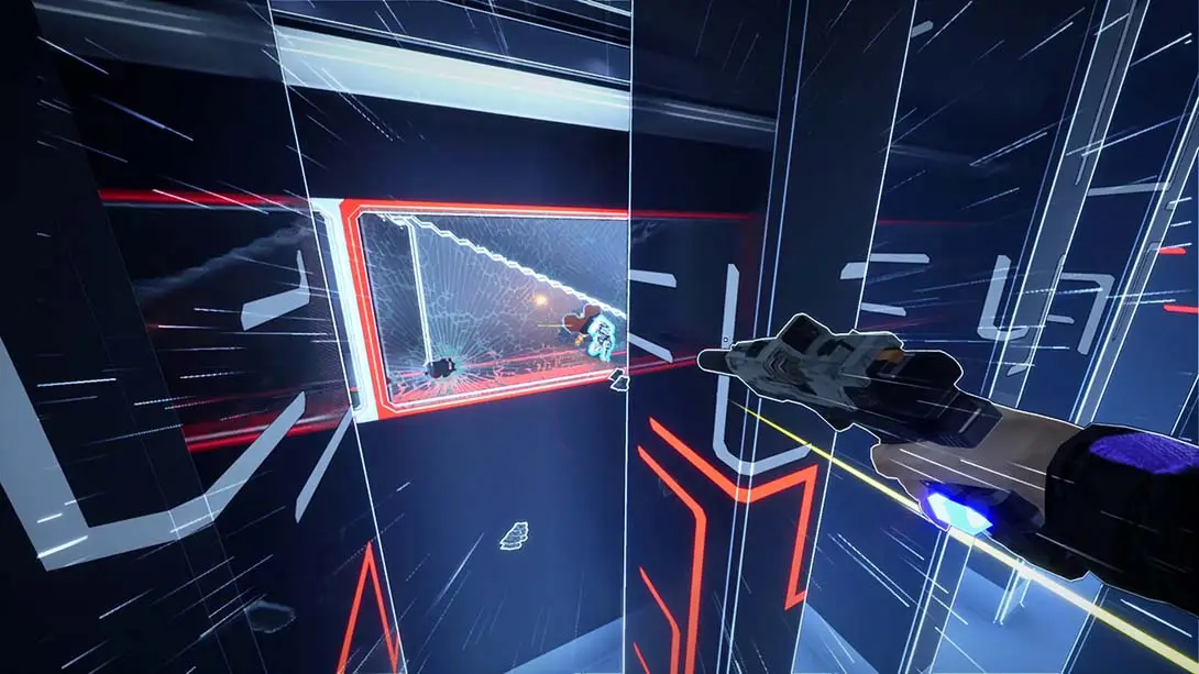 图片[3]-【美版】断钢 Severed Steel-游糖YoTeb