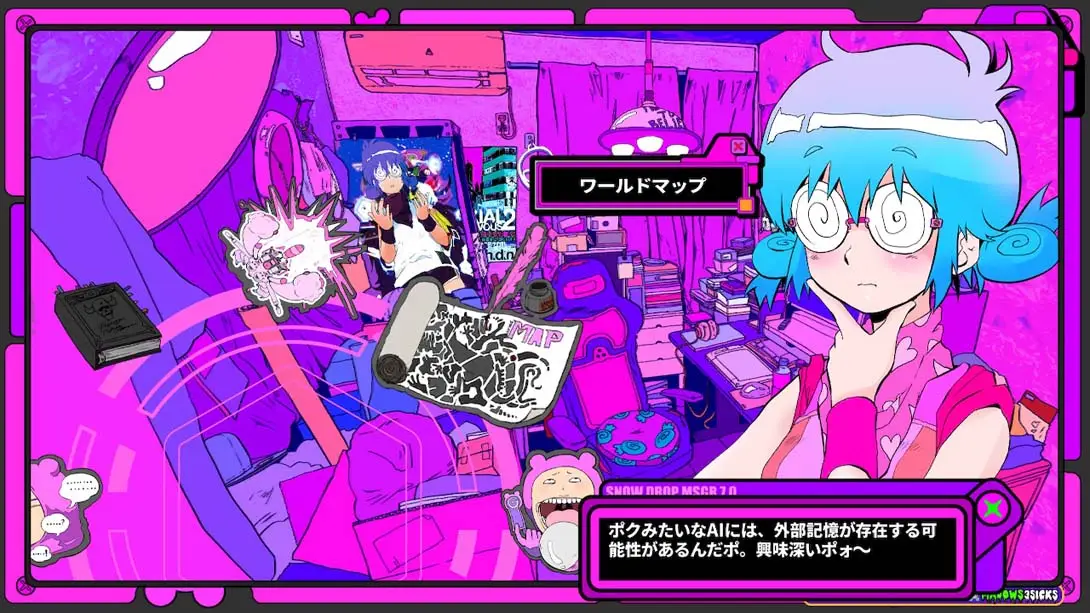 图片[5]-【日版】病态空间Swamp快乐在一起 .Illvelo Swamp Happy Together-游糖YoTeb