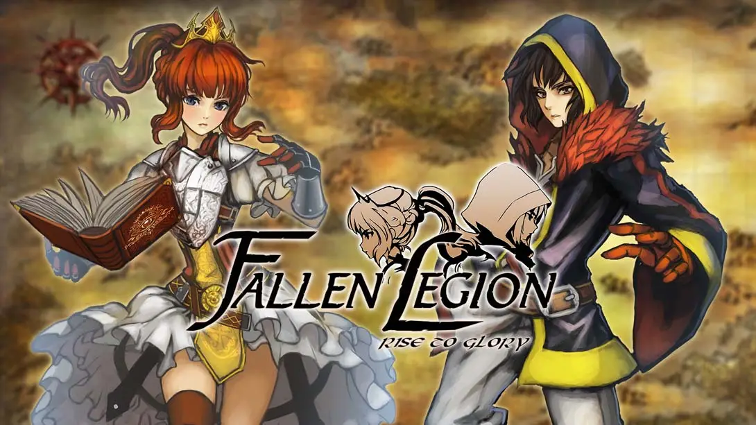 堕落军团-荣耀崛起 Fallen Legion: Rise to Glory-游糖YoTeb