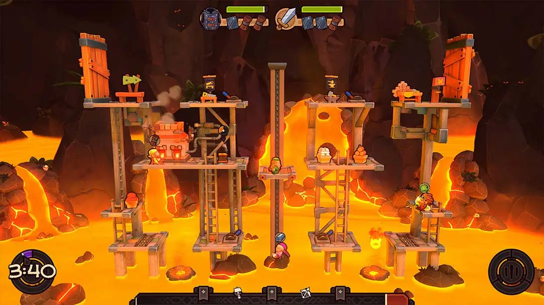 图片[1]-【美版】Dorfs 铁锤待租 .Dorfs Hammers for Hire-游糖YoTeb