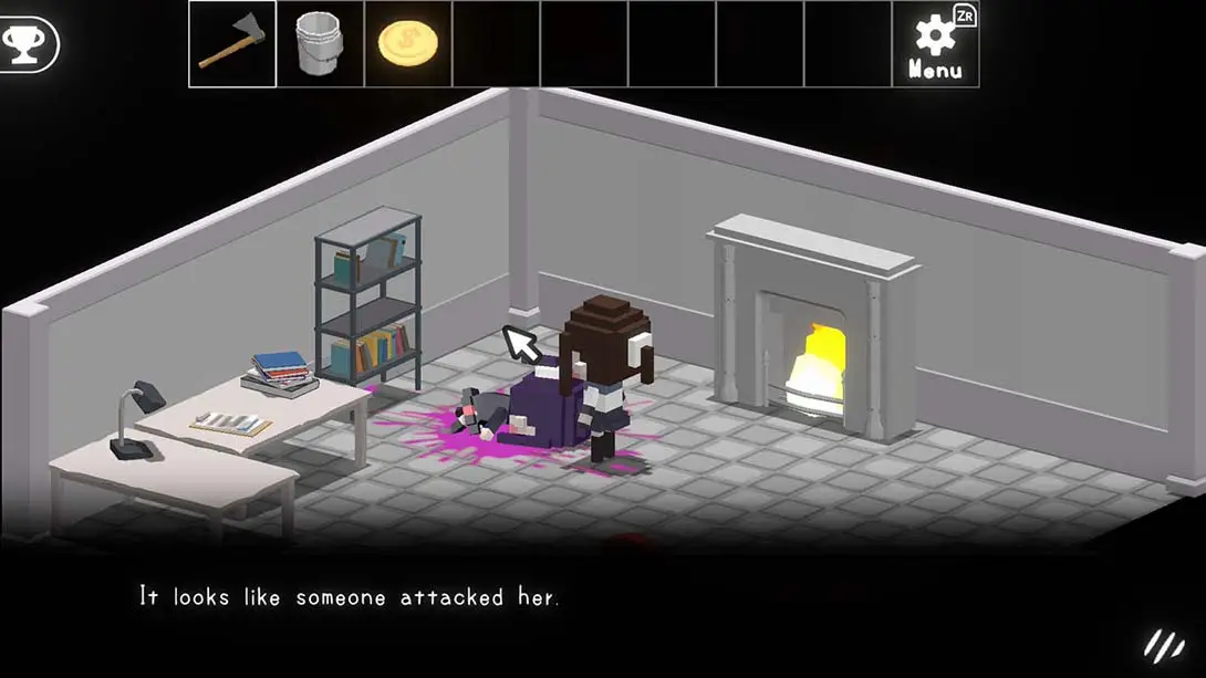 图片[5]-【美版】The Closed Circle-游糖YoTeb