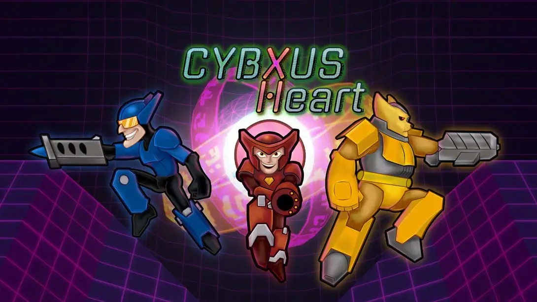 心之城堡 Cybxus Heart-游糖YoTeb