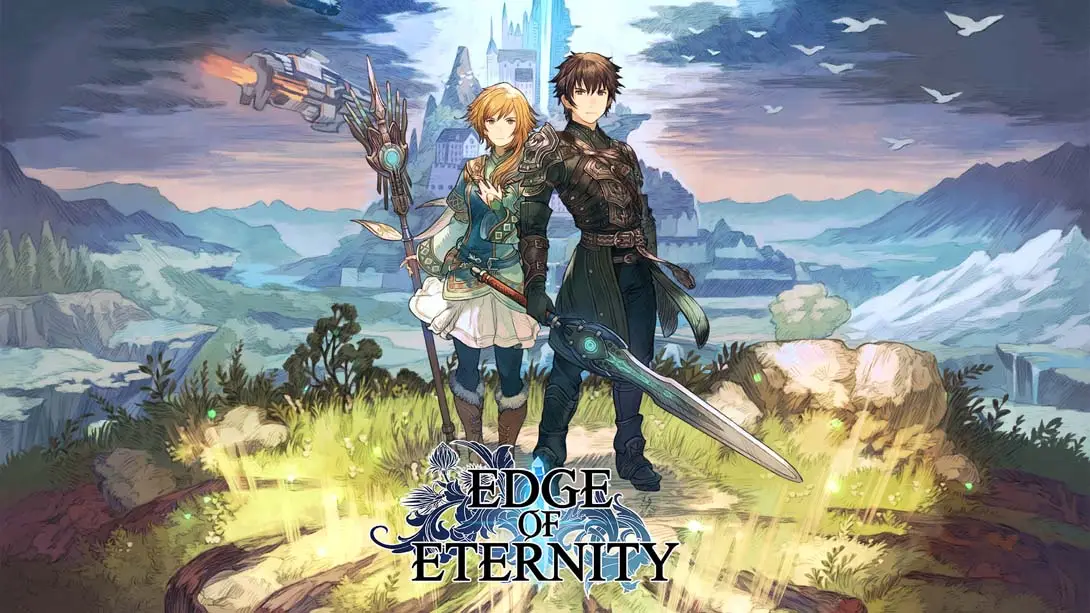 永恒的边缘 Edge Of Eternity-游糖YoTeb