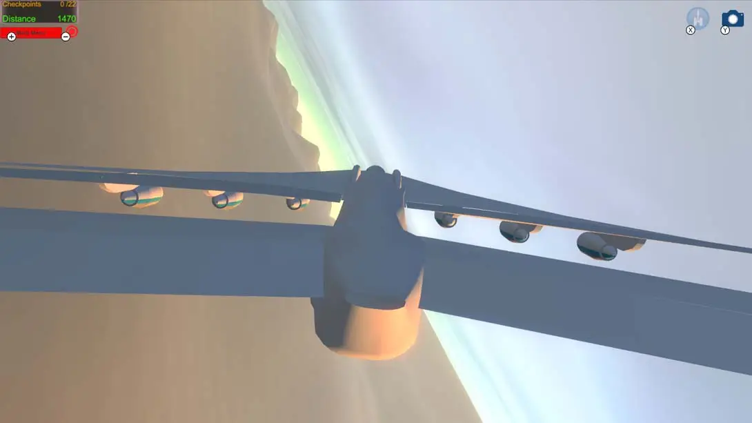 图片[3]-简易飞行模拟器 Easy Flight Simulator-游糖YoTeb