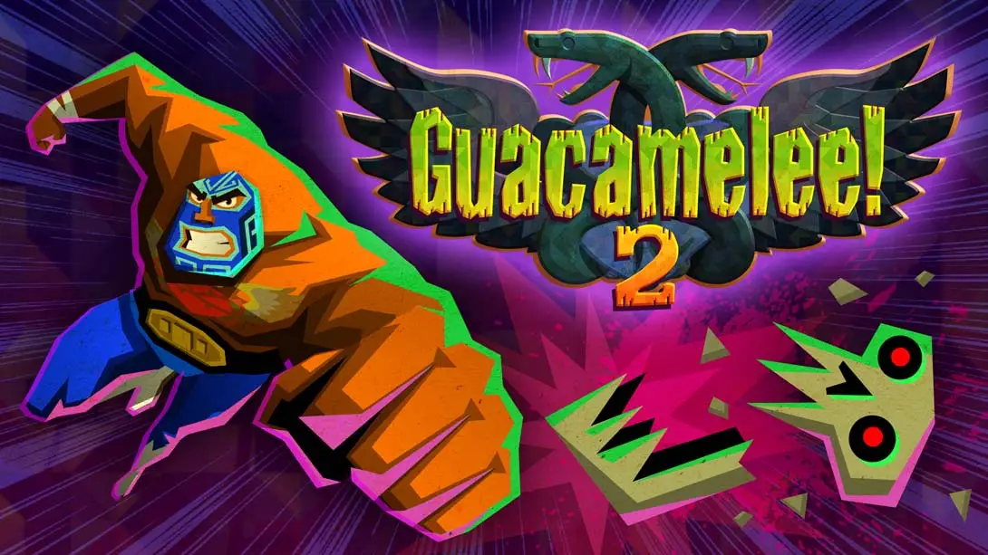 【美版】墨西哥英雄大混战2 Guacamelee! 2-游糖YoTeb