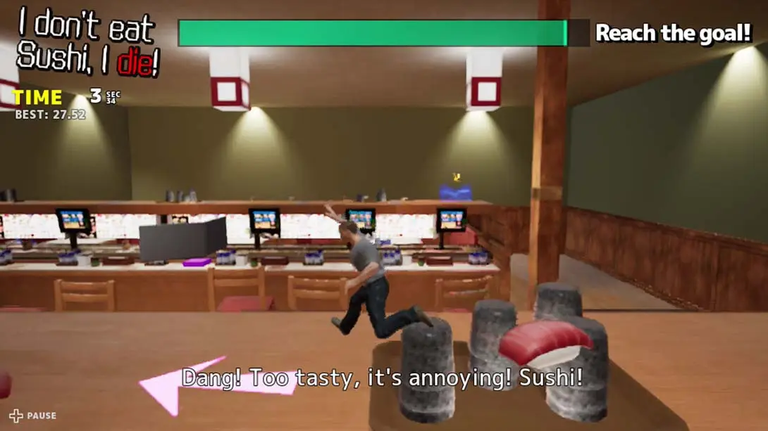 图片[2]-【美版】寿司灵魂宇宙 .SUSHI SOUL UNIVERSE-游糖YoTeb