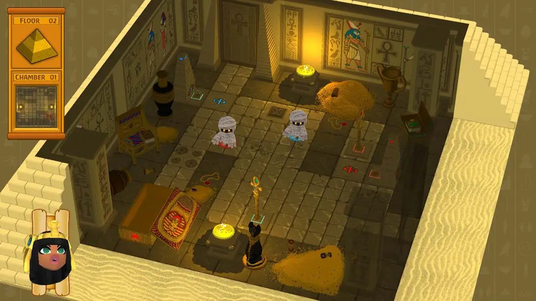 图片[1]-【美版】木乃伊的觉醒 The Awakening of Mummies-游糖YoTeb