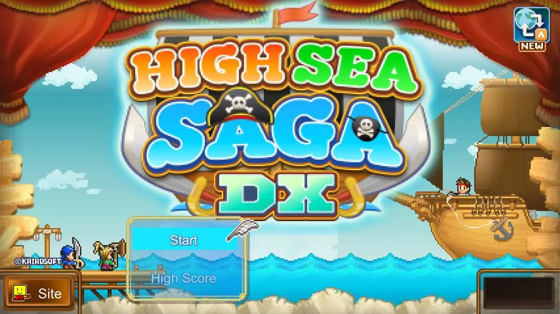 图片[3]-【美版】大海贼探险物语DX .High Sea Saga DX-游糖YoTeb