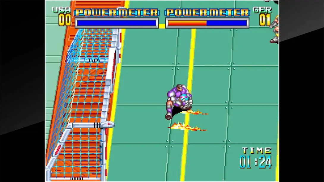 图片[2]-【美版】ACA NEOGEO 机器人足球 ACA NEOGEO SOCCER BRAWL-游糖YoTeb