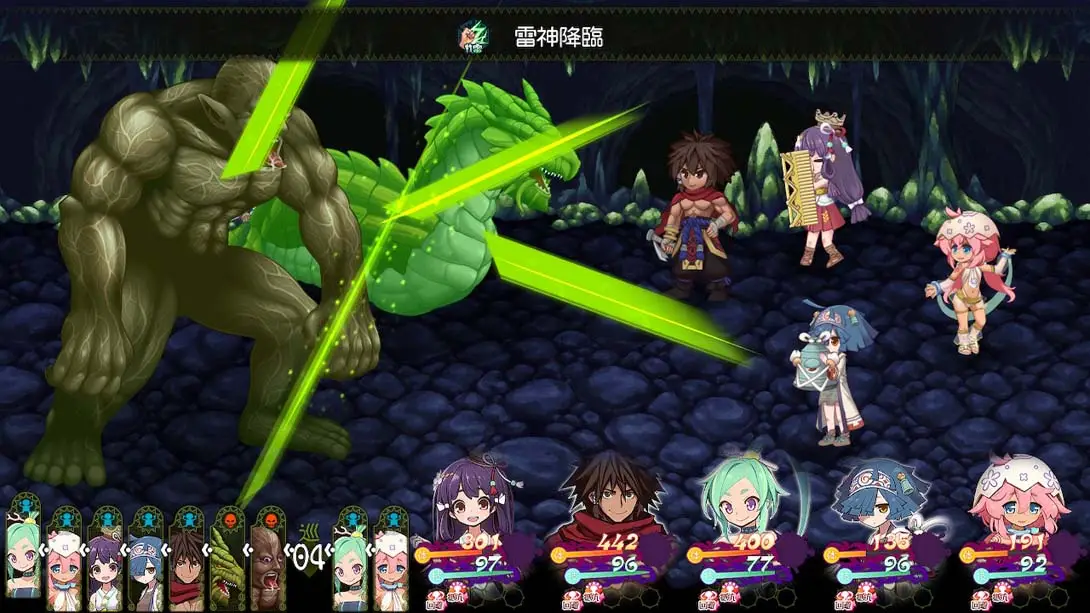 图片[3]-【日版】须佐之男日本神话RPG スサノオ　～日本神話ＲＰＧ～-游糖YoTeb