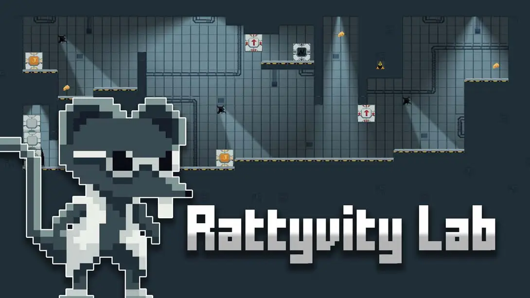 【美版】Rattyvity Lab-游糖YoTeb