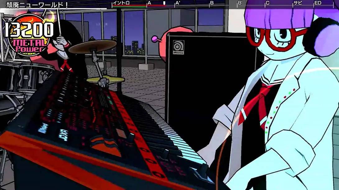 图片[4]-【美版】重金属少女-游糖YoTeb