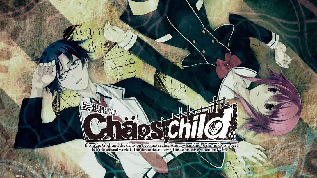 【美版】混沌之子 CHAOS;CHILD-游糖YoTeb