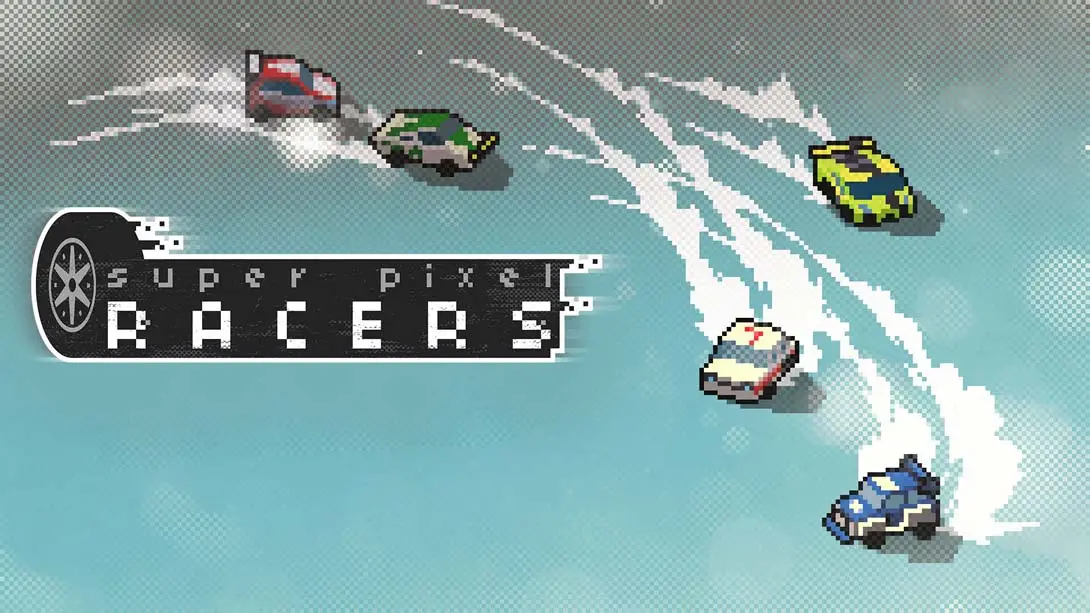 超级像素赛车 Super Pixel Racers-游糖YoTeb