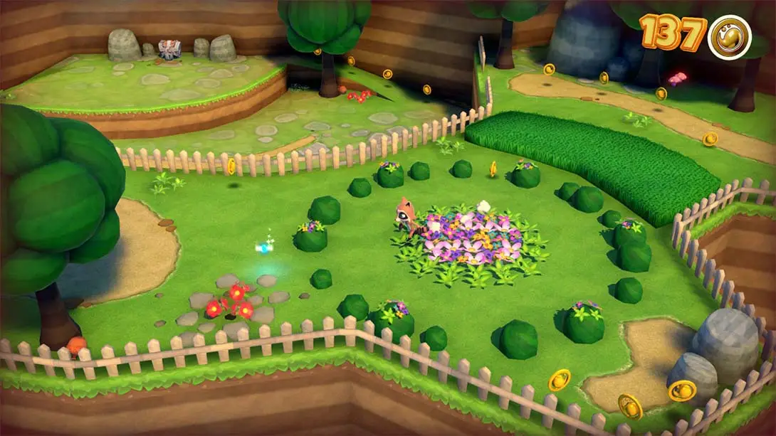 图片[3]-【美版】浣熊大冒险 Raccoo Venture-游糖YoTeb