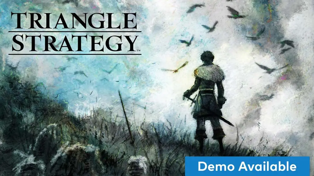 【美版】三角战略 Project TRIANGLE STRATEGY-游糖YoTeb