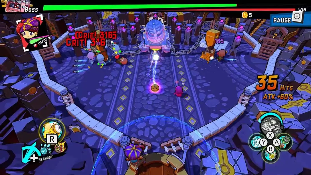 图片[2]-滚弹吧僵尸 Zombie Rollerz: Pinball Heroes（1.0）金手指-游糖YoTeb