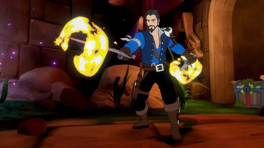 图片[3]-【美版】神话之力 .MythForce-游糖YoTeb