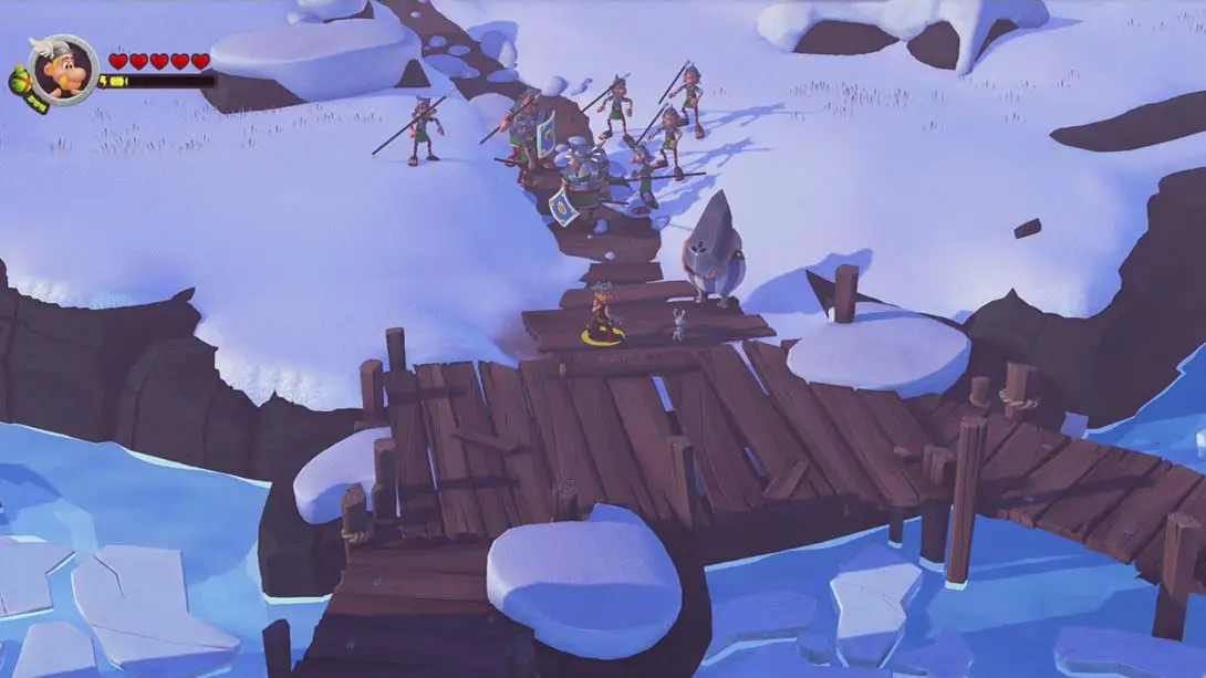 图片[1]-幻想新国度3：水晶巨石柱 Asterix & Obelix XXL3: The Crystal Menhir-游糖YoTeb