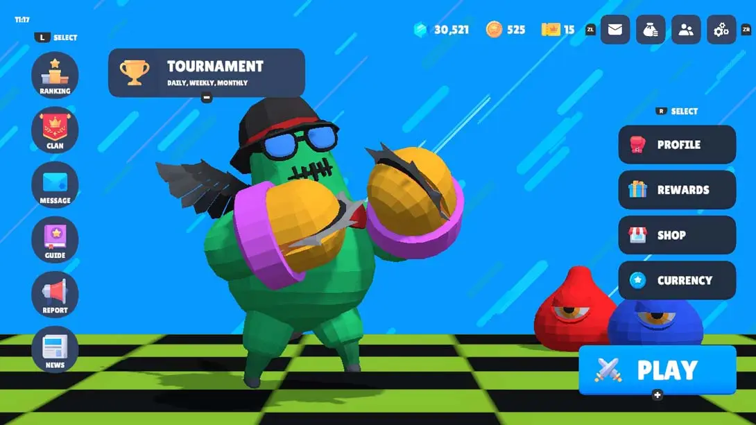 图片[1]-【美版】PunchMan Online-游糖YoTeb