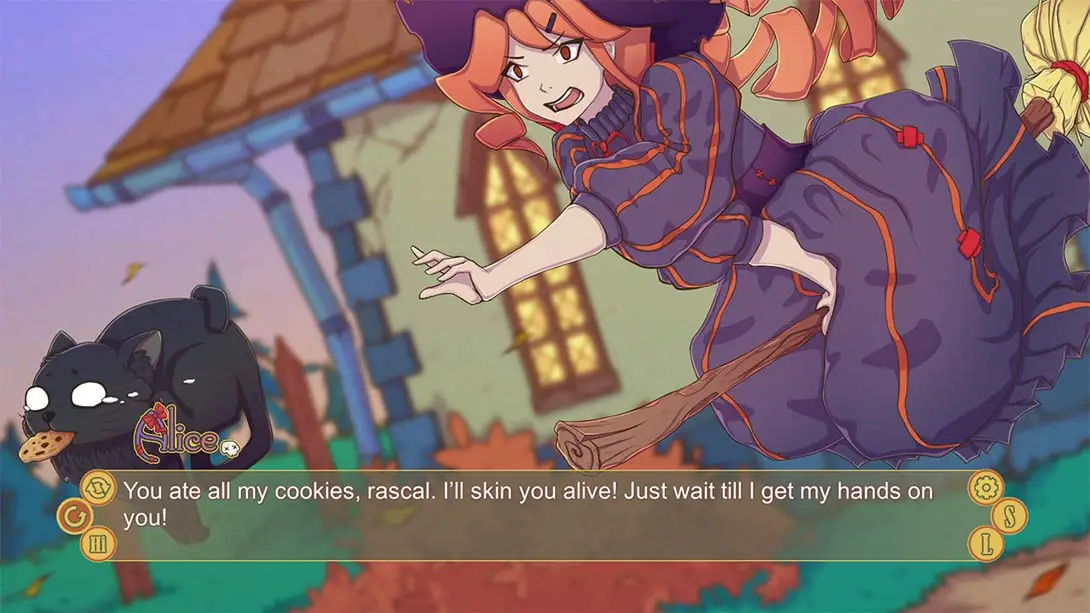 图片[1]-我的阿姨是个女巫 My Aunt is a Witch-游糖YoTeb