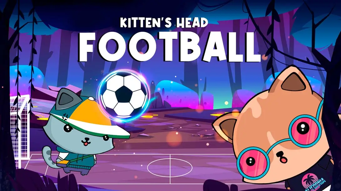 【美版】小猫头足球 Kitten’s Head Football-游糖YoTeb