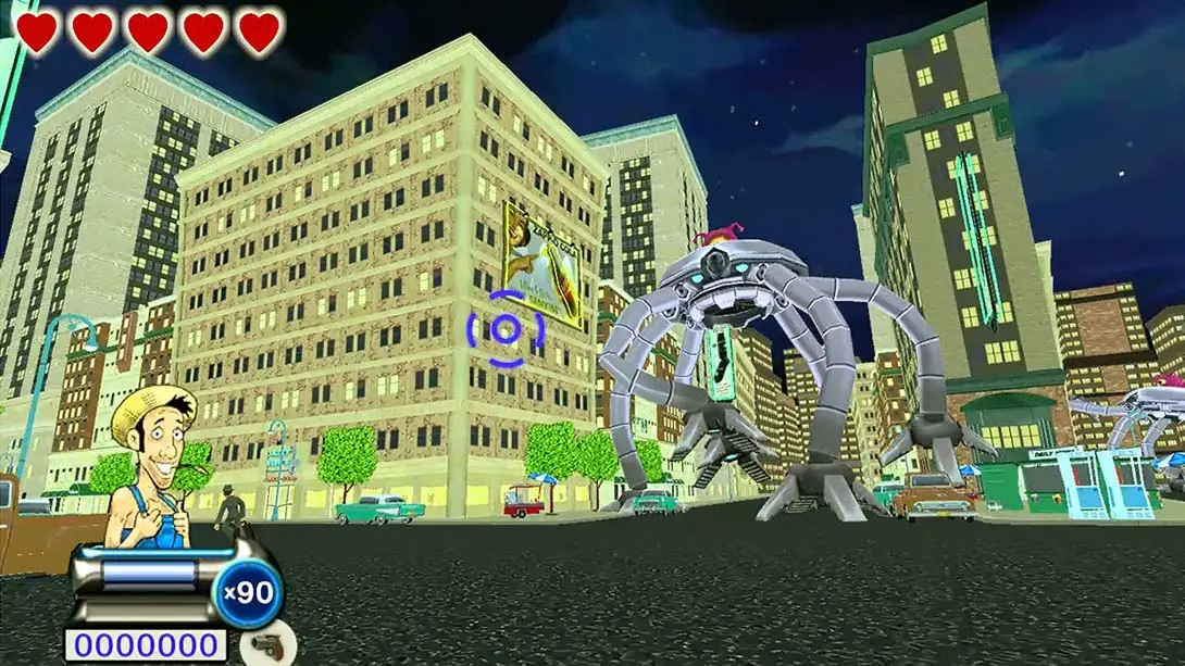 图片[3]-【美版】火星人的恐慌 Martian Panic-游糖YoTeb