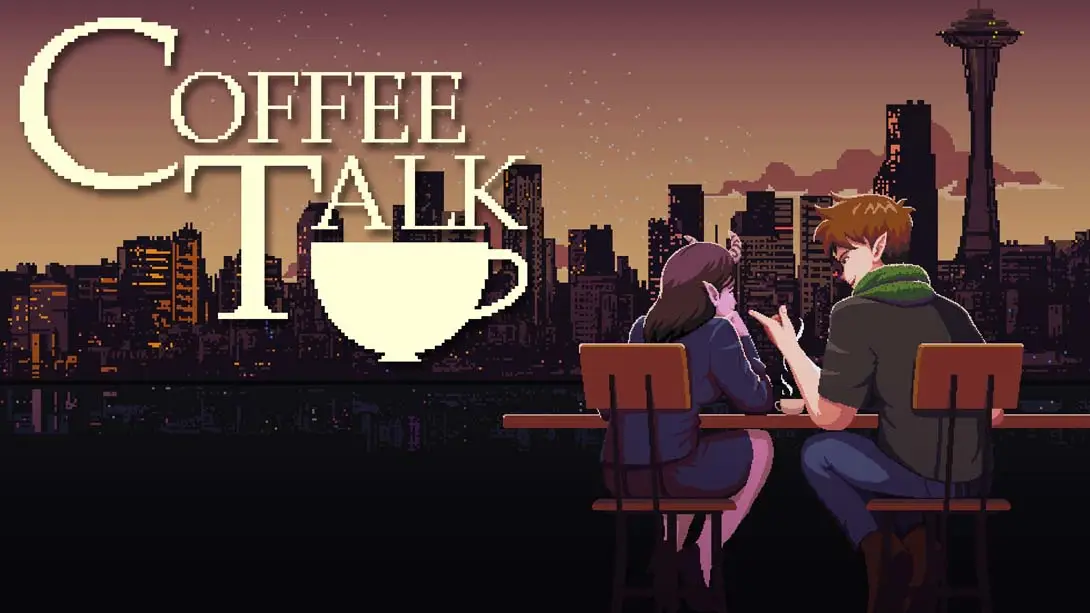 咖啡新语 Coffee Talk-游糖YoTeb