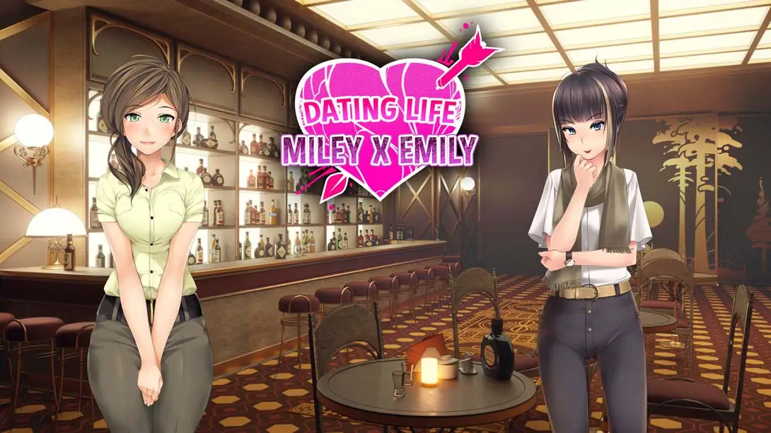 约会生活:麦莉与艾米莉 Dating Life: Miley X Emily-游糖YoTeb