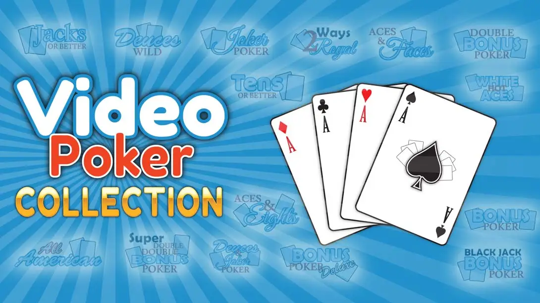 电子扑克合集 Video Poker Collection-游糖YoTeb